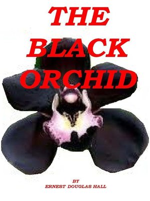 cover image of The Black Orchid